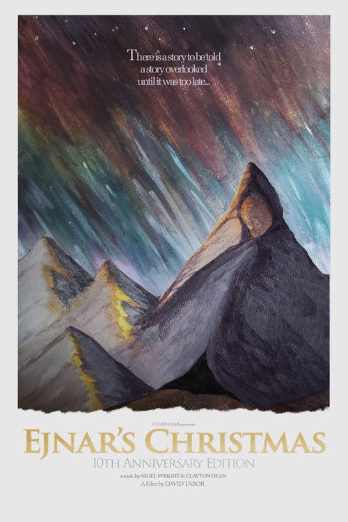 Ejnar's Christmas: 10th Anniversary Edition (2023) poster