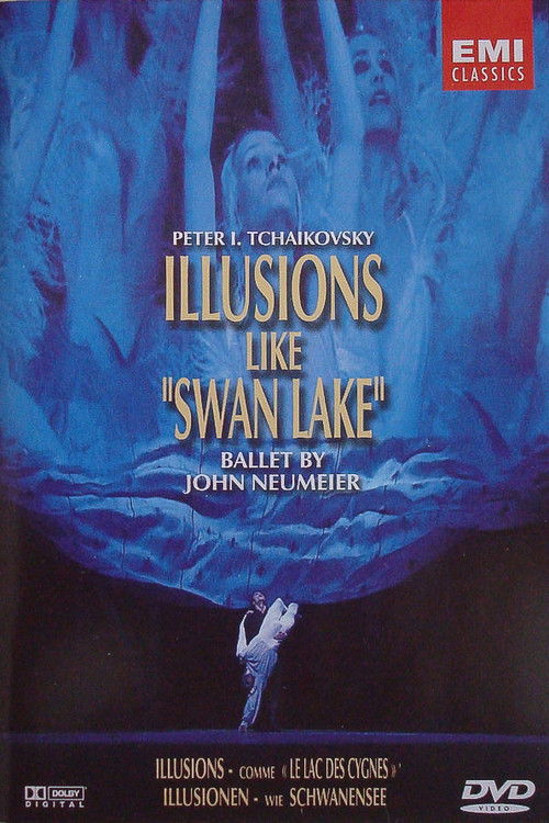Illusions like “Swan Lake” (2001) poster