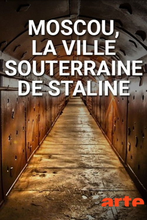 Geheimes Russland: Moskaus Unterwelten (2018) poster