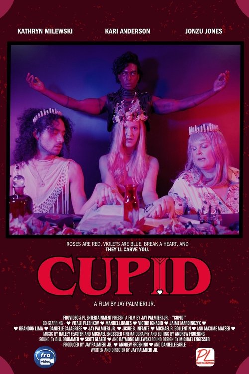 Cupid (2025) poster