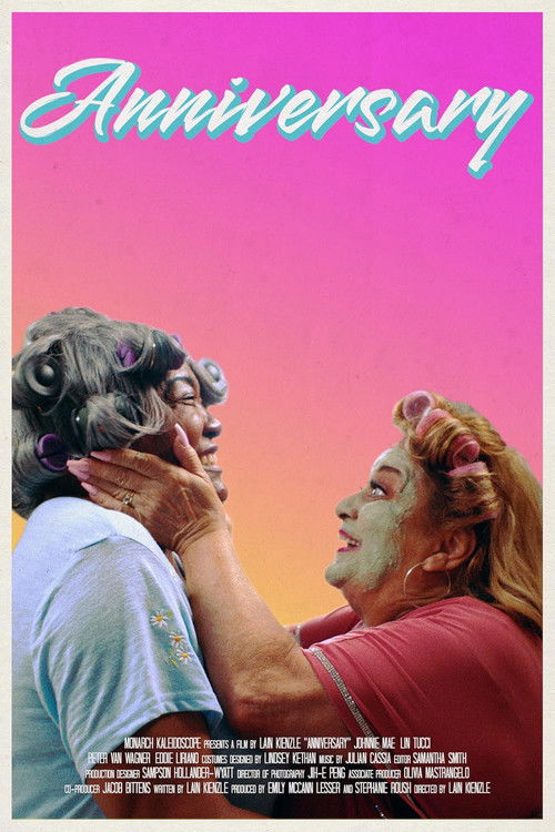 Anniversary (2022) poster