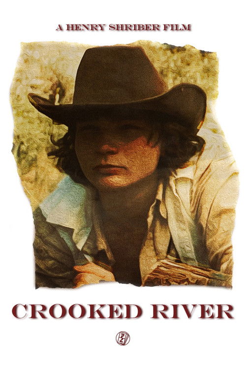 Crooked River poster
