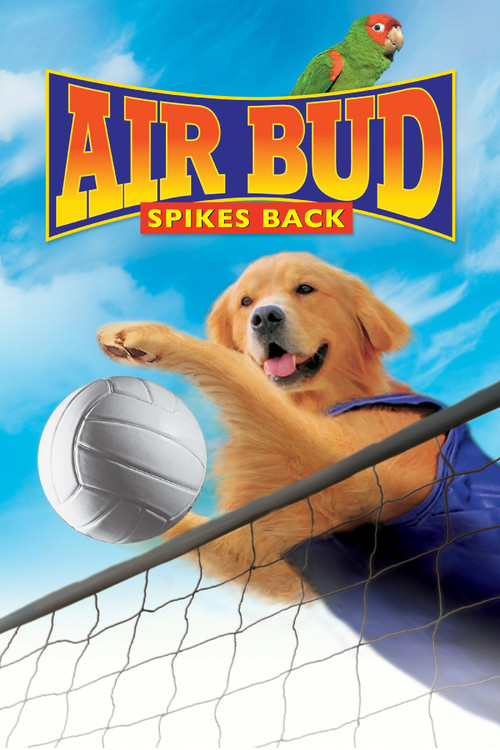 Air Bud: Spikes Back (2003) poster