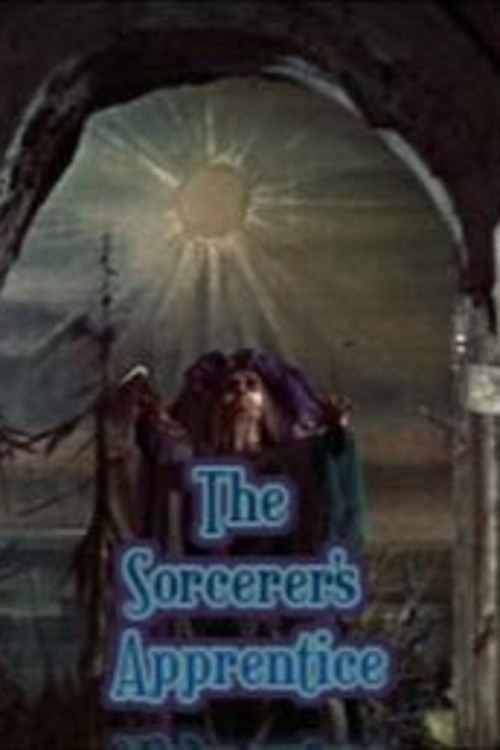 The Sorcerer's Apprentice (1955) poster