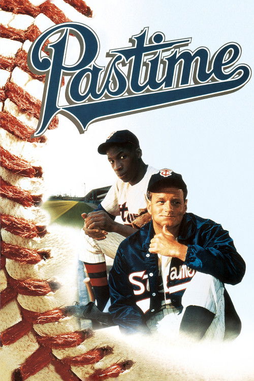 Pastime (1990) poster
