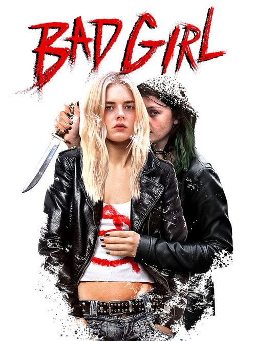 Bad Girl (2016) poster