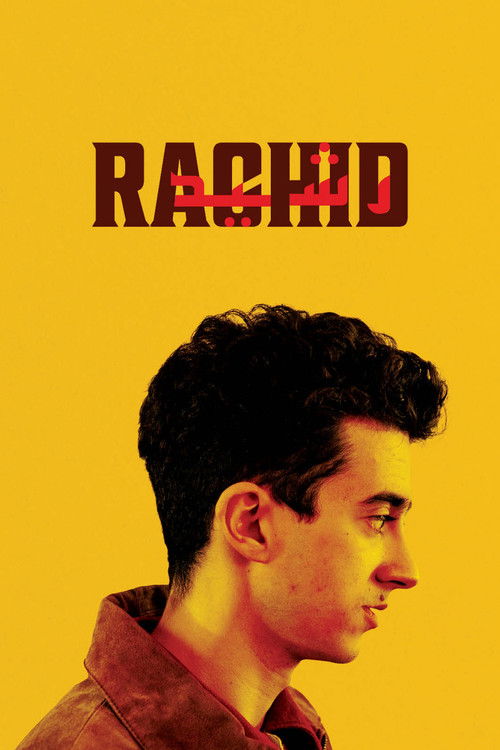 Rachid (2023) poster