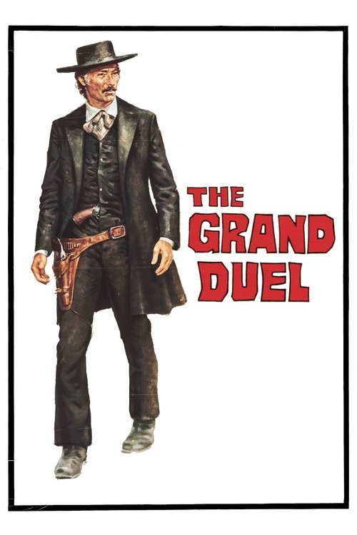 Il grande duello (1972) poster
