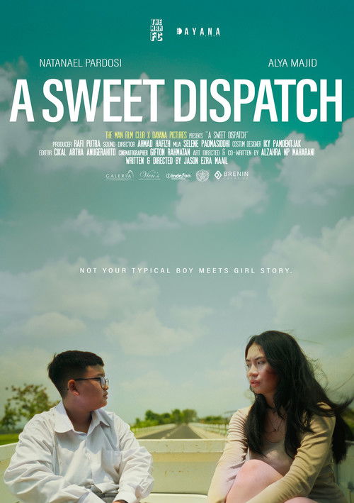 A Sweet Dispatch (2024) poster
