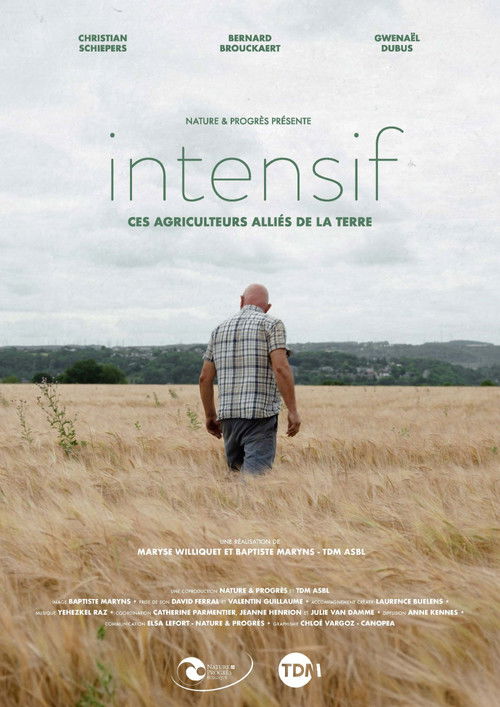 Intensif (2024) poster