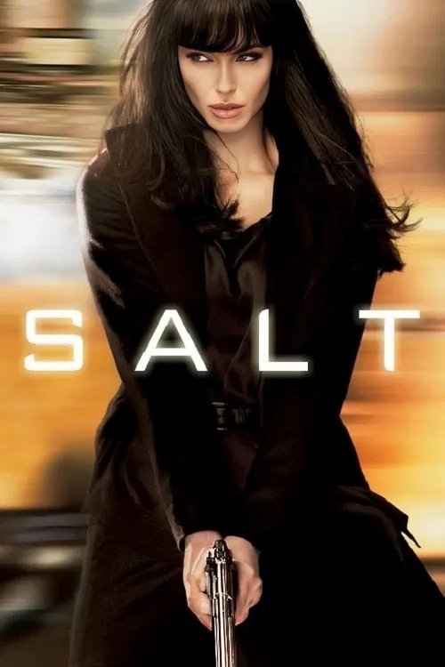 Ajan Salt (2010) poster