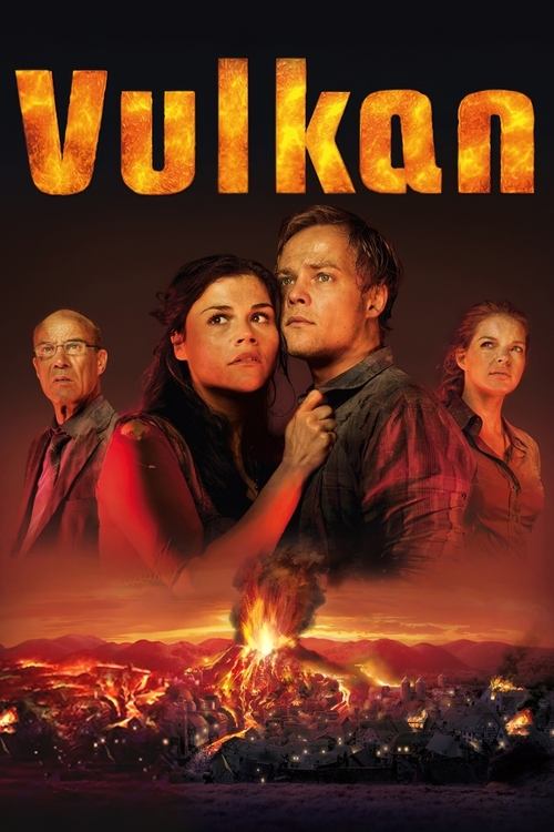 Volcano (2009) poster