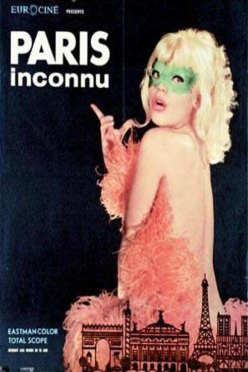 Paris Inconnu (1969) poster