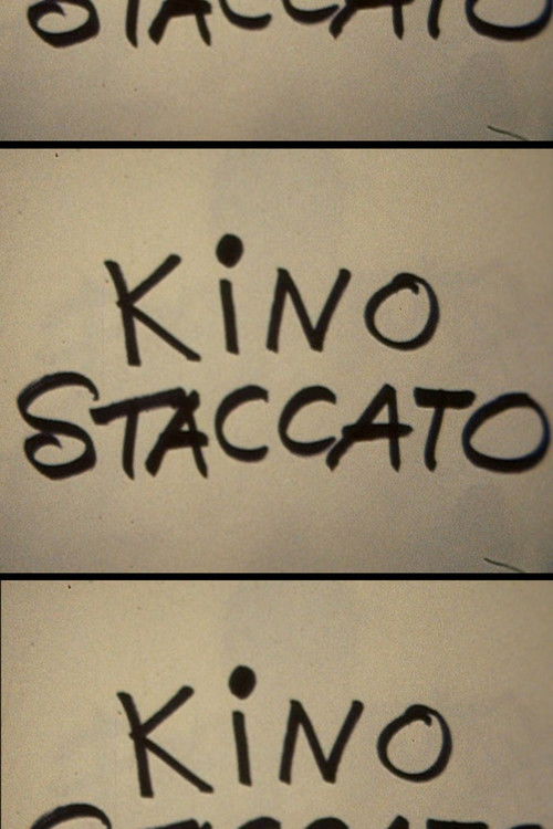 Kino Staccato (1999) poster