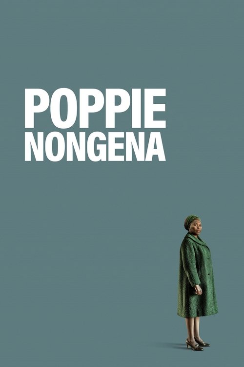 Poppie Nongena'nın Uzun Yolculuğu (2020) poster