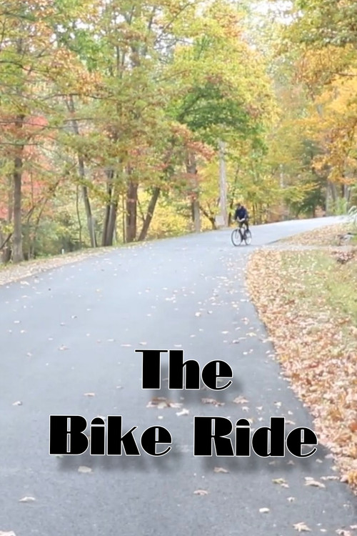 The Bike Ride (2025) poster