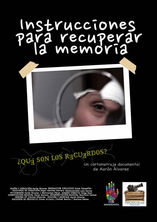 Instrucciones Para Recuperar la Memoria (2016) poster