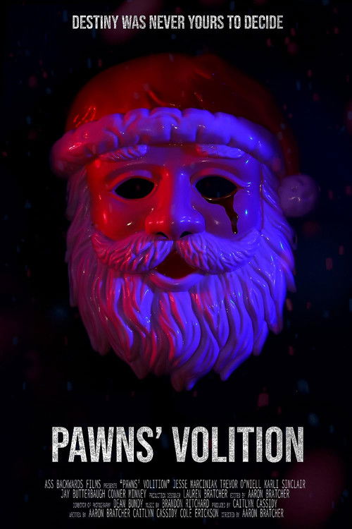 Pawns' Volition (2021) poster