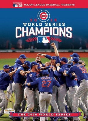 2016 World Series Champions: The Chicago Cubs (2016) poster