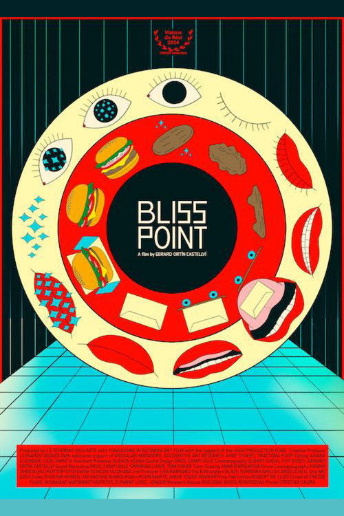 Bliss Point (2024) poster