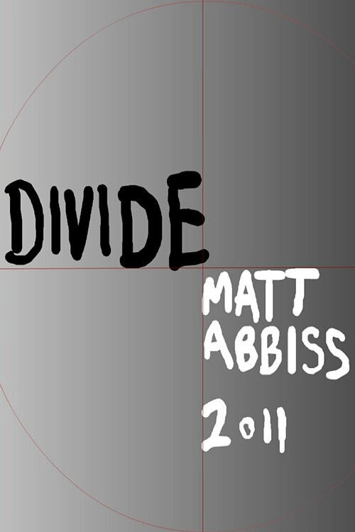 Divide (2011) poster