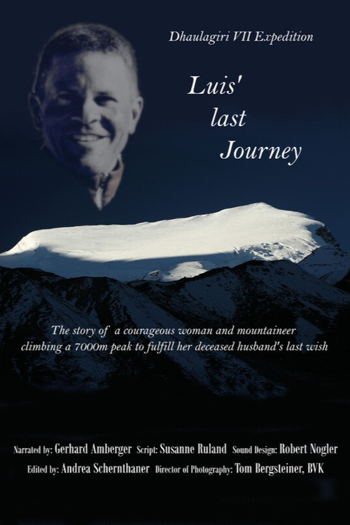 Luis' Letzte Reise (2026) poster