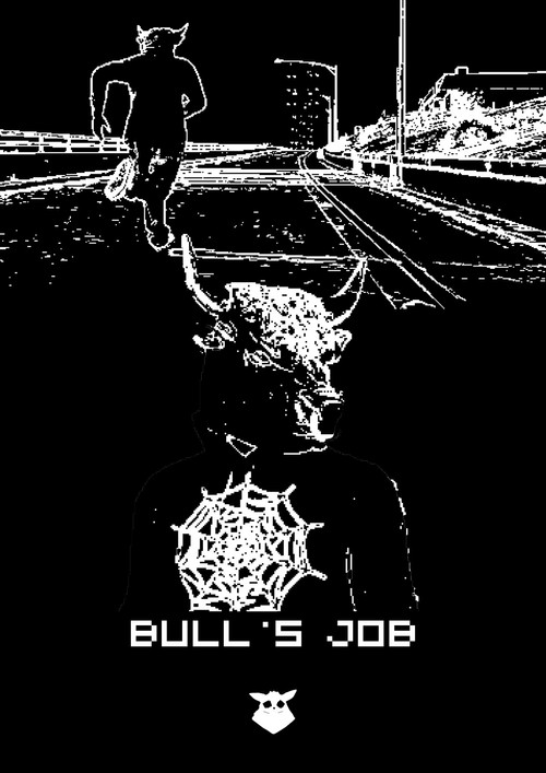 Bull's Job (2025) poster