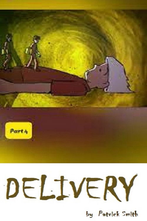 Delivery (2003) poster