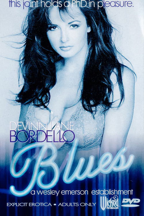 Bordello Blues (2000) poster