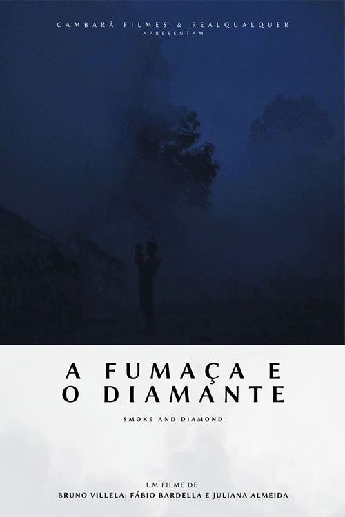 A Fumaça e o Diamante (2023) poster