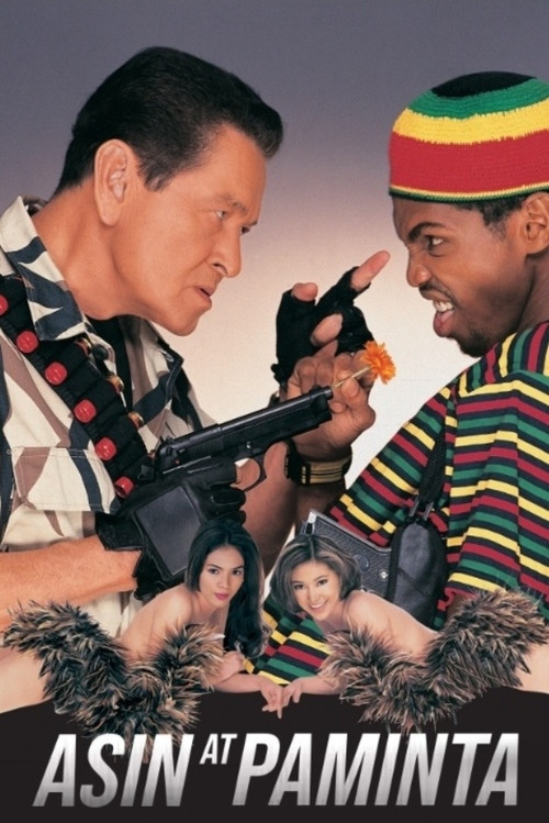 Asin at Paminta (1999) poster