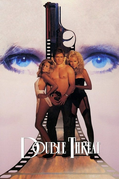 Double Threat (1992) poster