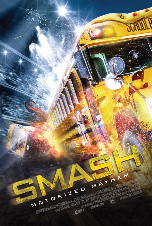 Smash: Motorized Mayhem (2009) poster
