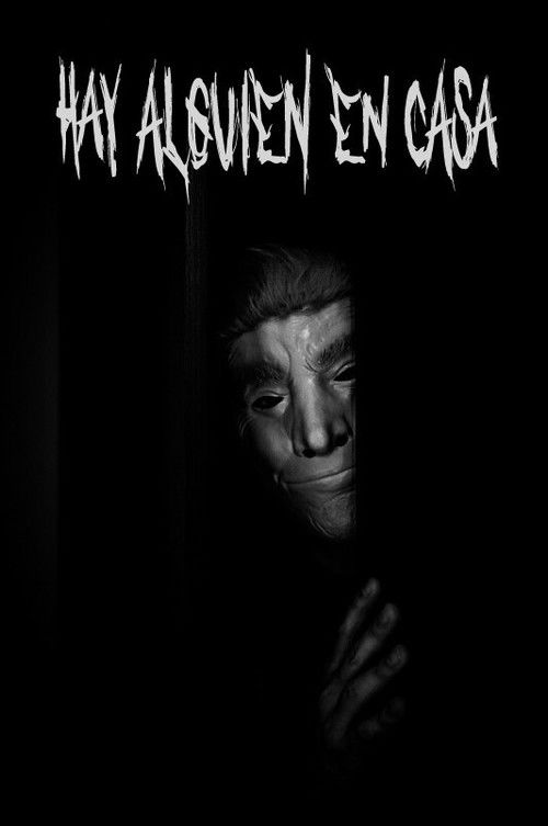 There’s Someone at Home (2021) poster