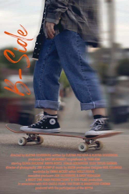 B-Side (2019) poster