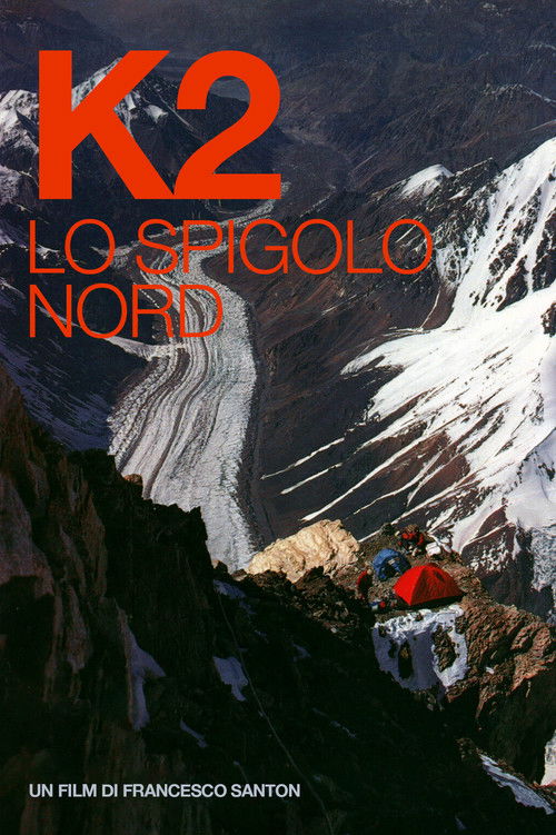 K2 Lo Spigolo Nord (1984) poster