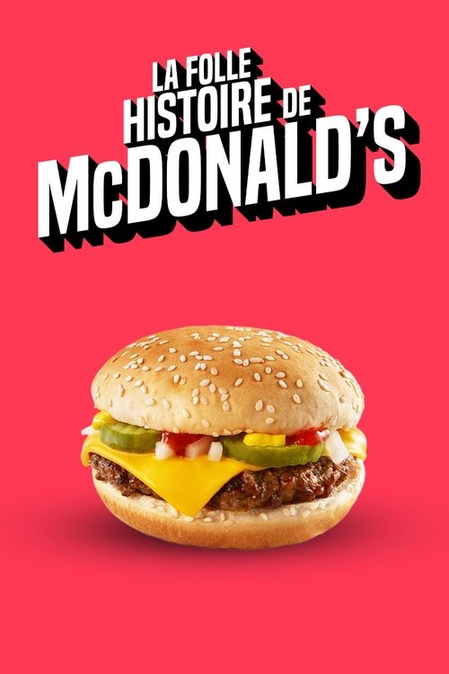 La folle histoire de McDonald’s (2025) poster
