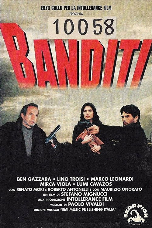 Bandits (1995) poster