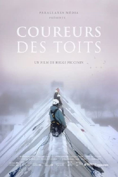 Coureurs des toits (2015) poster