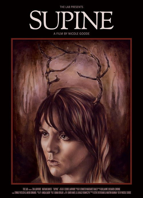 Supine (2018) poster