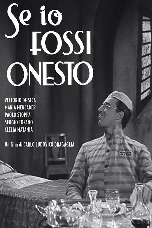 If I Was Honest (1942) poster