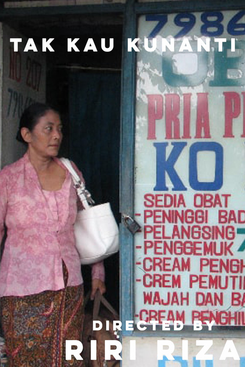 Thou Shalt Not Wait (2008) poster