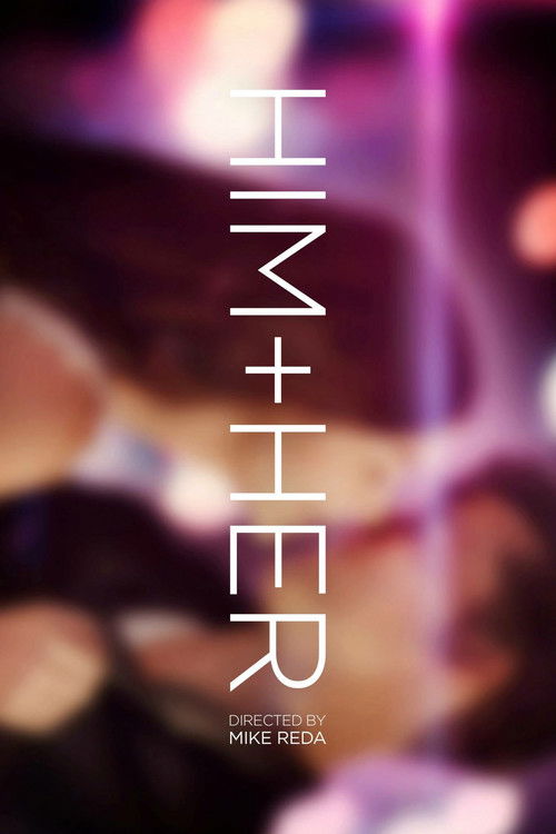 Him + Her (2016) poster