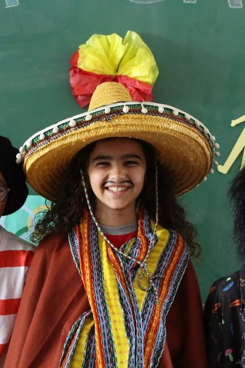 International Day (2018) poster