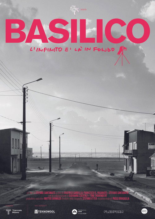 Basilico – Master of Urban Landscapes (2023) poster
