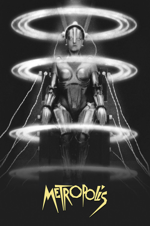 Metropolis (1927) poster