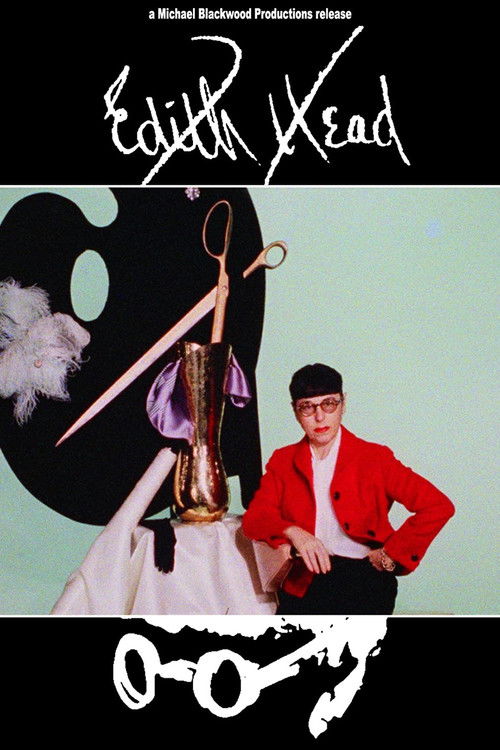 Edith Head (1981) poster