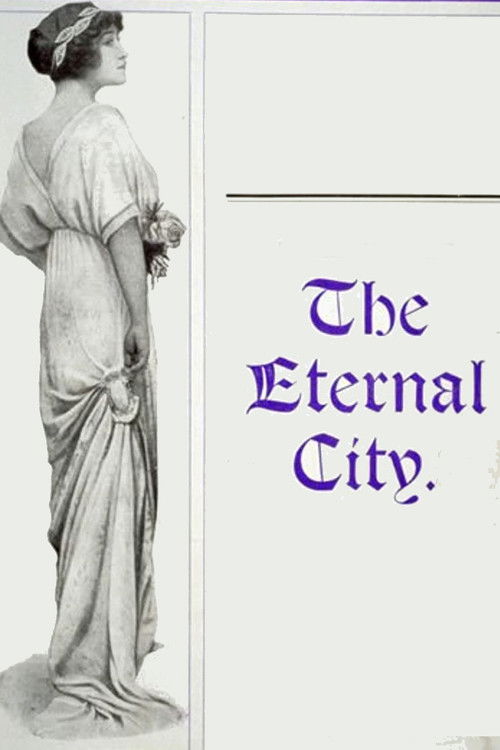 The Eternal City (1915) poster