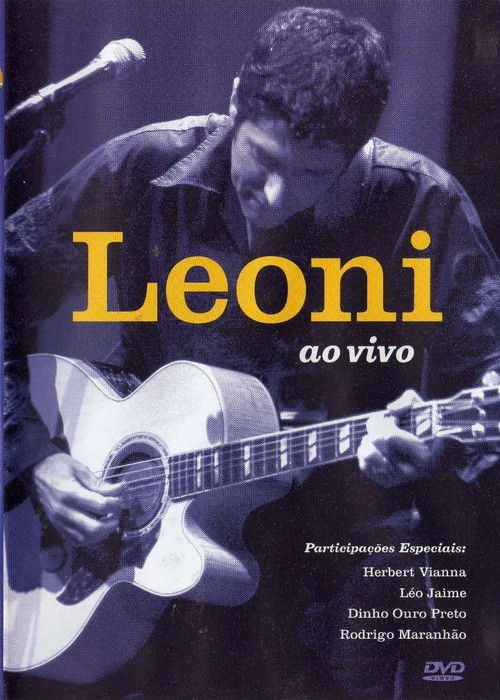 Leoni - Ao Vivo (2005) poster
