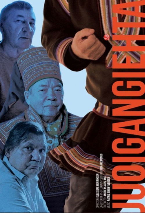 Juoigangiehta (2011) poster